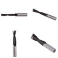thumbnail image 1 of Brocas de perforación duraderas, Broca, Broca derecha, Broca, para muebles 4 piezas Zulema Puntas aburridas Brad Point, 1 of 8