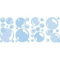 thumbnail image 5 of Bubbles Wall Decals, 5 of 5