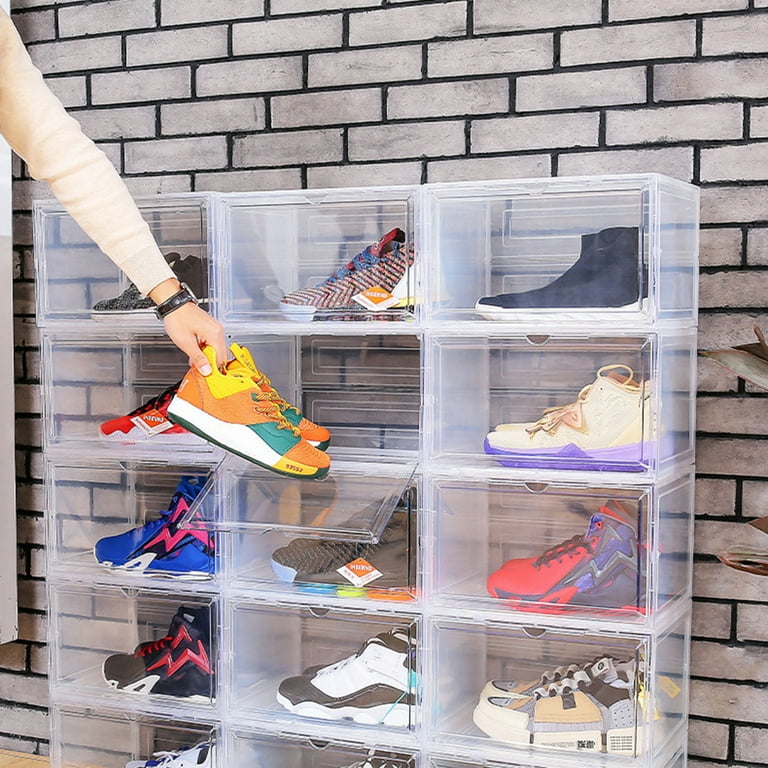 Transparent plastic shoes 2025