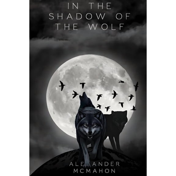 In the Shadow of the Wolf, (Paperback)