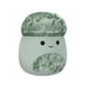 thumbnail image 3 of Peluche Squishmallows Velvet Squad 8 Ismail The Mushroom, 3 of 9