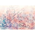 thumbnail image 2 of Botanical Wallpaper Wall Mural - Pastel Nature Memory, 2 of 5