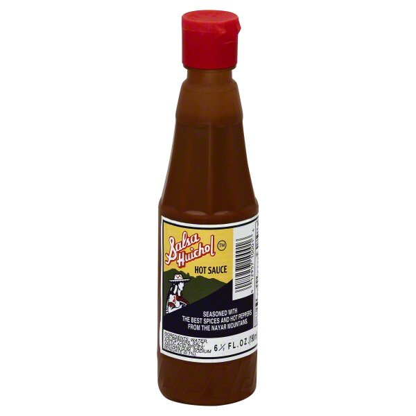 Salsa Huichol Salsa Huichol Hot Sauce, 6.5 oz
