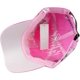 thumbnail image 3 of Gorras de béisbol para mujer, sombrero de sol bordado transpirable ajustable para el deporte Golf de malla Sunbonnet al aire libre Afortunado Sencillez, 3 of 4