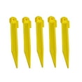 thumbnail image 2 of 5 estacas para tienda de campaña, duraderas, ligeras, para acampar, clavos, estacas para suelo, estacas para jardín 15cm Sharpla  estacas ligeras para tiendas de campaña, 2 of 8
