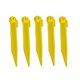 thumbnail image 1 of 5 piezas de estacas para tienda de campaña, toldo portátil, ancla para clavos en el suelo, clavos para tiendas de campaña, estacas para tienda de lona 15cm Sunnimix  estacas ligeras para tiendas de campaña, 1 of 8