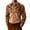 15-Brown, variant on Telankuip Mens 250th Anniversary USA Shirts Long Sleeve Button down Western Cowboy Style Shirts with Fringes Vintage Patriotic Printing Spring Summer Jacket Top 15-Brown XL