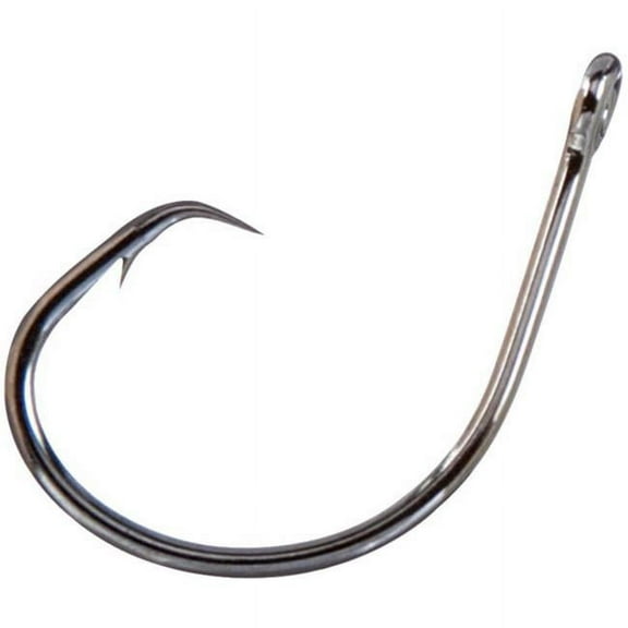 Mustad Demon Perfect Circle Hook (Black Nickel) - 4/0 10pc