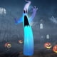 thumbnail image 1 of Decoración inflable de Halloween KEWITY fantasma de 12 pies con luces LED, 1 of 3