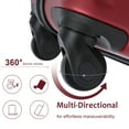 thumbnail image 6 of Luggage Expandable(only 24") Suitcase PC+ABS Spinner Built-In TSA lock 20in 24in 28in Carry on, 6 of 9