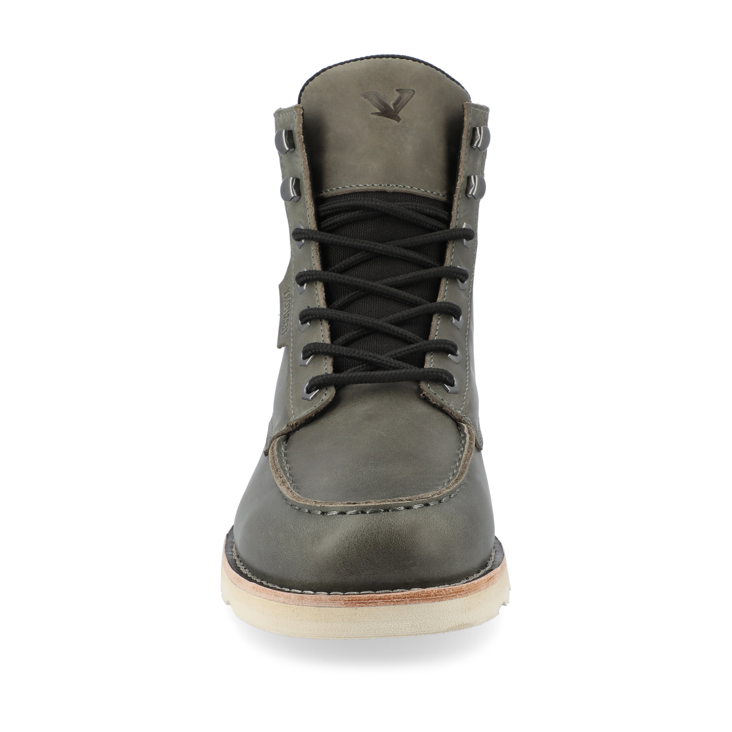 Territory Venture Water Resistant Moc Toe Lace-up Ankle Boot