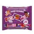 thumbnail image 2 of HERSHEY'S, KIT KAT® and REESE'S Assorted Chocolate Snack Size, Kids Valentine's Day Candy Classroom Bag, 12.47 oz (25 Pieces), 2 of 10