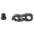 thumbnail image 1 of Suspensión de cambio de bicicleta ajuste flexible 1 juego Colores brillantes Respuesta rápida Operación brillante Extensor de cambio para bicicleta de carretera para montaña ANGGREK Otros, 1 of 8