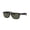 Matte Black Frame | Polarized Green Lens, variant on RB2132 NEW WAYFARER CLASSIC Square Shape Sunglasses Polished Black Frame | Polarized Green Lens 58mm