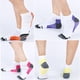 thumbnail image 4 of 6 pares de calcetines de compresión, calcetines deportivos, soporte para el arco de fascitis plantar, calcetines de compresión para correr y gimnasio para hombres y mujeres (S/M), 4 of 5