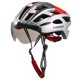 thumbnail image 2 of Equipamiento Ciclismo TFixol Plata&Rojo, 2 of 8