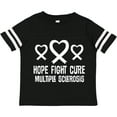 thumbnail image 3 of Inktastic Multiple Sclerosis Awareness Month Boys or Girls Toddler T-Shirt, 3 of 5