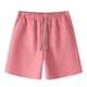thumbnail image 2 of pstuiky Pantalones cortos para hombre, Pantalones cortos deportivos informales de verano para hombre, con bolsillos y cordón, de cintura media Pantalones cortos de baloncesto, 2 of 5
