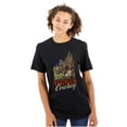 thumbnail image 3 of Cool Western Desert Urban Cowboy Men's Graphic T Shirt Tees Brisco Brands X, 3 of 6