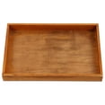 thumbnail image 1 of Solid Wood Storage Box Wooden Storage Container Desktop Storage Box Home Supply, 1 of 5