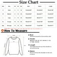 thumbnail image 3 of gbyLJF Men's Pullover Hoodies Plaid Jacquard Long Sleeve Drawstring Fashion Colorblock Tops Casual Hooded Sweatshirts with Kanga Pockets, 3 of 7