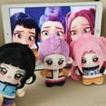 thumbnail image 2 of NEW Anime Kpop Plush Cute Tiger Plushies Soft Stuffed Desk Decoration Doll Toy Fans Gift Party Favors, 2 of 5