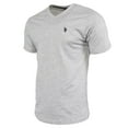 thumbnail image 3 of U.S. Polo Assn. Men's V-Neck Knit T-Shirt, 3 of 5