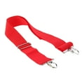 thumbnail image 1 of Correa de tambor kusrkot ajustable con gancho de metal para accesorios de tambor rojo, 1 of 7