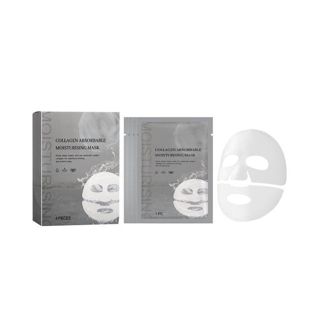 HOT Collagen face mask Skin care Beauty Collagen Facial Mask Gently Cleanses Skin, Refreshing, Non-sticky, Balanced And Oily, And Purifies Pores 10ml(buy 2 get 10% off)