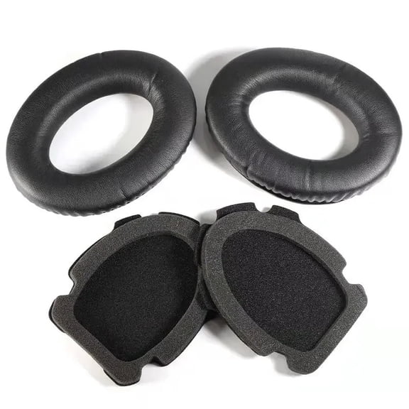 Replacement Earpads For Bose Aviation Headset X A10 A20 Headphones Cover Case