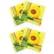 thumbnail image 1 of 40pcs Sunflower Pattern Napkins Unique Paper Towel Facial Tissue Practical Napkin for Party Banquet Daily Use, 1 of 4