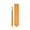 Orange, variant on QYROS Saker Plus Flat Duster, Retractable Gap Dust Cleaner, Reusable Dusting Wand with Bendable & Removable Head, for Home, Ceiling, Blinds,1.35M Gray