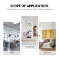 thumbnail image 3 of Hytrove 1Pc Practical Wall Calendar 2021 English Edition with Note Taking and Hanging Hook, 3 of 5
