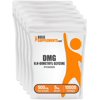 BulkSupplements N,N-Dimethyl Glycine HCl (DMG HCl) Powder - 500mg per Serving - 5 Kilograms (11 lbs) - 10000 Servings