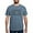 Blue Jean, variant on CafePress - Electrician Rates - Mens Comfort Colors Shirt
