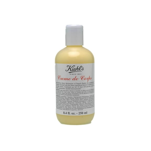 Kiehl's Creme de Corps , 8.4 oz Body Cream