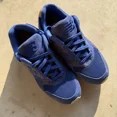 thumbnail image 4 of New Balance 530 Premium Blue Mens 10.5 M530 Suede Gym Shoes Sneakers Classic, 4 of 6