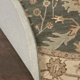 thumbnail image 4 of Nourison India House Persian Charcoal/Ivory Area Rug, 4 of 8