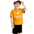 thumbnail image 5 of EnJoCho Kindergarten Graduation Shirt for Kids Girls Boys 2026 Peace Out Kindergarten Tshirts Last Day of School Tee Top Kids Boy Graphic Summer Tee, 5 of 6