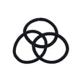 thumbnail image 3 of DPTALR Kids Casual Cute Elastic Hair Hair Rope Elastics 60PS, 3 of 9