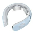 thumbnail image 2 of Neoyler Wireless Heating Neck Massager with USB Rechargeable Intelligent 15 Stage Vibration for Relaxation and Stress Relief Lightweight and Portable for Office and Home Use, 2 of 7