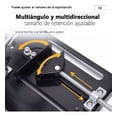 thumbnail image 2 of Soporte Esmeril Angular Amoladora Corte Diametro 100 A 125, 2 of 3