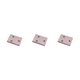 thumbnail image 2 of Methold Almohadilla lavable apta para mascotas para asegurar buenas noches de descanso perro marrón rosa estilo 50*70cm Type1 NO1, 2 of 6