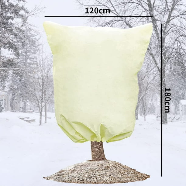 Malla Protectora Arboles Haga - Funda Protectora Para árboles (21 G/m2, Longitud: 50 M, 3 X 20 Mm, Diámetro: 190 Mm Protector De Arboles Con Ganchos