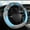 Blue-Free Size, variant on Tgbvmt Steering Wheel Cover Velvet Winter Warm Steering Wheel Protector for Cars, Anti-Slip Grip, Easy Installation, Protects Hands from Cold for Drivers in Winter Months