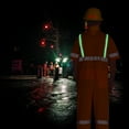 thumbnail image 3 of A-SAFETY 21 colors High Visibility Reflective Work Safety Vest（XS-8XL), 3 of 6