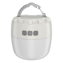 EUDIDV Portable Lamp Camping Light Outdoor Multifunctional Camping Light Long Range Led Rechargeable Emergency Light Romantic Ambience Tent Light Bright Camping Lamp