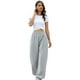 thumbnail image 1 of Mujer Pantalón Holgado Pantalón De Chándal Pantalón De Chándal Grueso Gris XL Sunnimix Pantalones holgados de mujer, 1 of 7