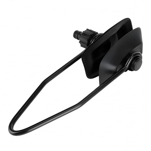 MELIVO Large Outboard Motor Water Flusher Rectangular Ear Muffs for Marine Boat Engine