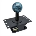 thumbnail image 1 of V8 Ejes Mecánicos Arcade Joystick Palanca Silenciosa Juego Joystick (JOV8S), 1 of 5